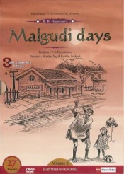 Malgudi Days Vol.4,5&6 (3- Disc)